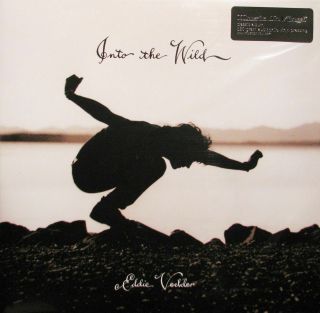 Eddie Vedder - Ex Pearl Jam Into The Wild Import Vinyl 180g (movlp166)