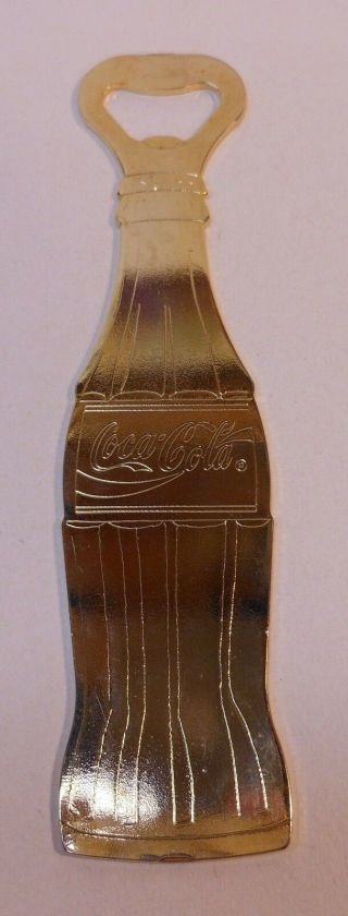 Coca Cola Bottle Opener 2