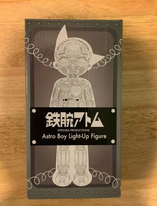 Astro Boy Light Up Figure Loot Crate Anime Exclusive