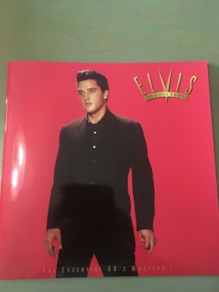 Elvis From Nashville To Memphis 6Lp 2