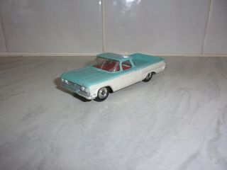 Dinky Toys No449 Chevrolet El Camino Pick - Up - Re - Paint/restored