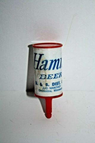Rare Vintage Hamm 