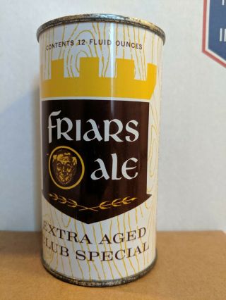 Friars Ale (vanity Top) - Drewrys Ltd - 1/1,  - Air Filled