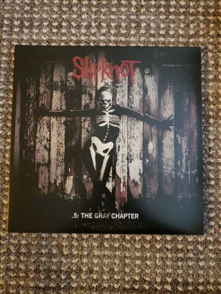 Slipknot - 5: The Gray Chapter - 2 Vinilo Vinyl Record
