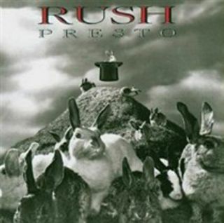 Rush - Rush - Presto Vinyl Record