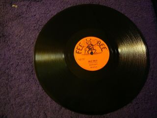 Rockabilly 78 Rpm Dave Day Fee Bee 215 Jelly Billy,  Deep In My Heart E,