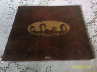 The Beatles.  Love Songs.  2 Lps Gatefold.  Booklet.  Capitol.  Skbl 11711.  1977.