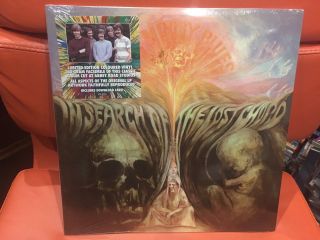 The Moody Blues In Search Of The Lost Chord Psychedelic Vinyl