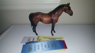 Seabiscuit 2003 Walmart Sr Red Bay Classic Terrang Stallion Race Horse Nan 