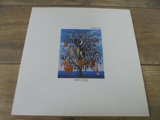 Talk Talk - Spirit Of Eden 1988 Uk Vinyl Lp Parlophone 1st