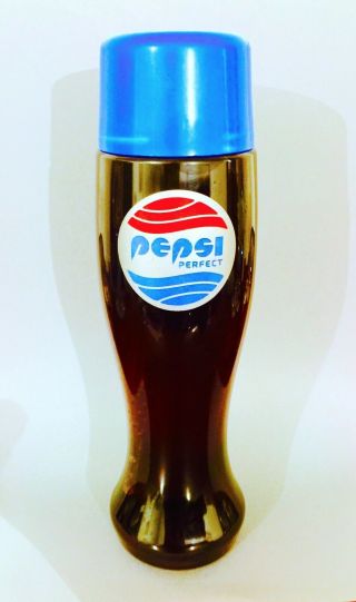Pepsi Perfect Back To The Future Bottle From Mexico Exclusive From Cinemex