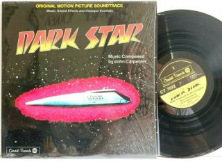 Dark Star Soundtrack John Carpenter 