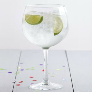 Personalised Gin Glass 18th 21st 30th 50th 60th Birthday Any Name Any Message 2