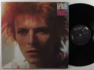 David Bowie Space Oddity Rca Victor Lp Nm ^