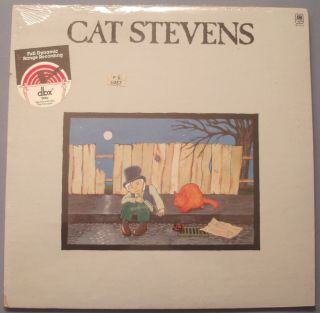 Dbx Encoded - Cat Stevens Teaser And The Firecat - 1971 A&m Records -