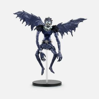 7 " Anime Death Note Ryuk Action Figure Pvc Doll Statue Model Toy Loose Packing
