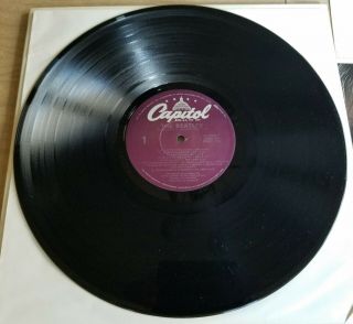 THE BEATLES WHITE ALBUM SWBO 101: 2 NM VINYLS LP CAPITOL 1978,  POSTER,  PHOTO 5