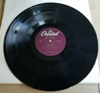 THE BEATLES WHITE ALBUM SWBO 101: 2 NM VINYLS LP CAPITOL 1978,  POSTER,  PHOTO 6