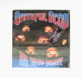 Grateful Dead ‎– In The Dark,  Lp 1987