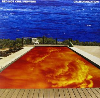Californication [lp] By Red Hot Chili Peppers (vinyl)