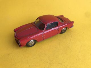 French France Dinky Toys 24j Alfa Romeo 1900 Sprint Red
