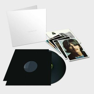 The Beatles The Beatles (white Album) Double Vinyl Lp 2018