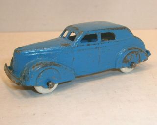 Vintage 1940 - 1941 Tootsietoy No.  230 La Salle Sedan - 3 - Inch - Exc