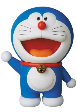 Medicom Toy Vcd No.  224 Doraemon (stand By Me Doraemon Ver. )