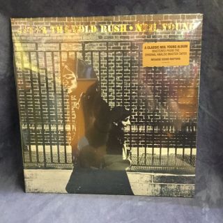 Neil Young After The Gold Rush 140g Lp Gatefold