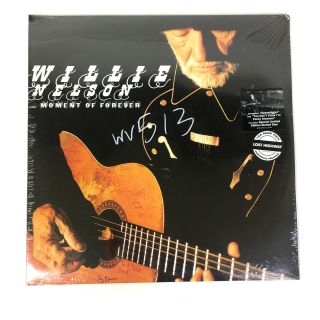 Moment Of Forever [lp] By Willie Nelson 2008 2 Discs,  Lost Highway 180g