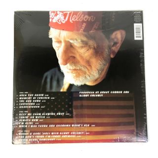 Moment of Forever [LP] by Willie Nelson 2008 2 Discs,  Lost Highway 180G 2