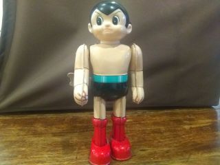 Wind - Up Mighty Atom Astro Boy 2