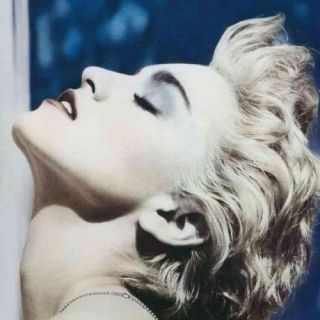 Madonna - True Blue Vinyl Record