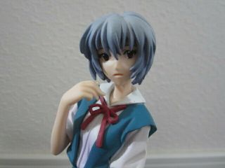 Evangelion Ayanami Rei Uniform Figure from Japan 2
