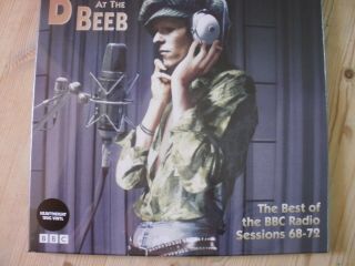 David Bowie Live At The Bbc Vinyl Box Set