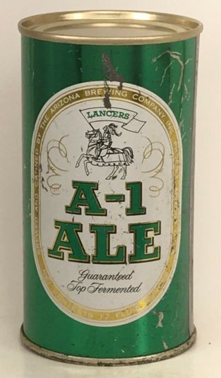 A1 Ale By Arizona Brg Co Phoenix
