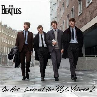 The Beatles - On Air: Live At The Bbc 2 [new Vinyl]