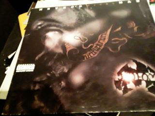 Method Man - Tical Vinyl Lp 1994 Def Jam First Pressing