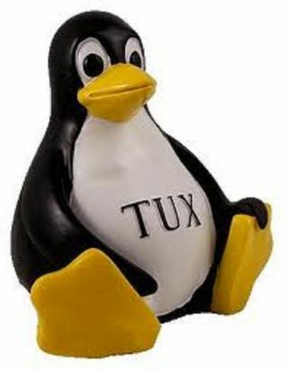 Tux - The Linux Penguin Official Open Source Mascot Nib