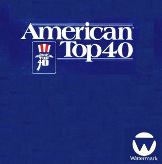 American Top 40 6 - 13 - 81 Stars On 45 Elton John Sheena Easton Kim Carnes Santana