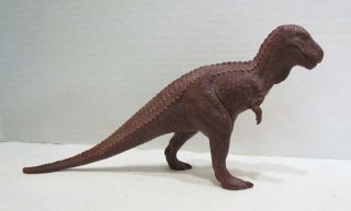 British Museum Of Natural History Tyrannosaurus Dinosaur Invicta 1977 T - Rex