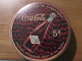 Case Xx Coca Cola Collectors Knife - Old Stock