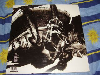 Massive Attack - Mezzanine - RARE Double Vinyl LP 1998 (Press) 4
