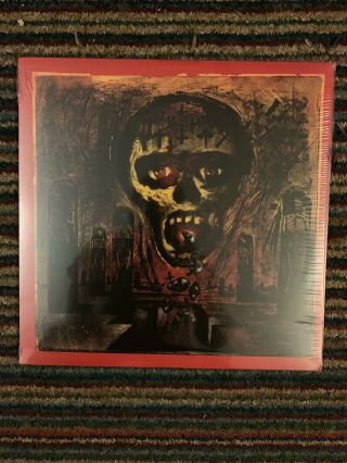 Seasons In The Abyss [lp] [pa] Slayer (vinyl,  Oct - 2013,  American) 180 Gram