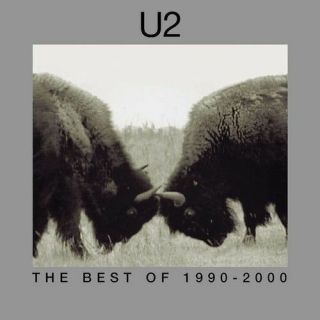U2 - The Best Of 1990 - 2000 180 - Gm Vinyl 2xlp Record Remastered Greatest Hits