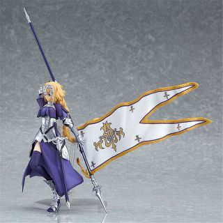 Fate/Grand Order Ruler/Jeanne d ' Arc Figma 366 Action PVC Anime Figure No Box 2