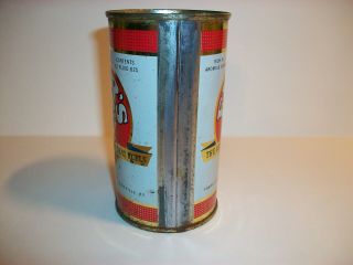 FEHR ' S X/L FLAT TOP 12 OZ.  BEER CAN KEGLINED LOUISVILLE KY 2