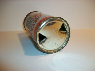 FEHR ' S X/L FLAT TOP 12 OZ.  BEER CAN KEGLINED LOUISVILLE KY 5