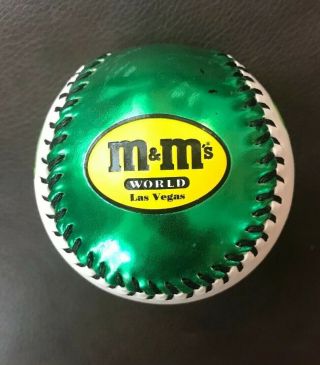 M&M World Las Vegas Green Lady Softball 3