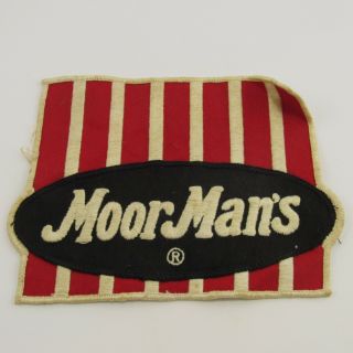 Vintage Moorman 